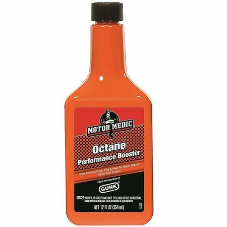 RADIATOR SPECIALTY CO OCTANE BOOSTER GSLN 12OZ M5112